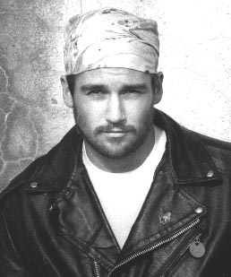 Greg as Spike- Ferris Bueller the series